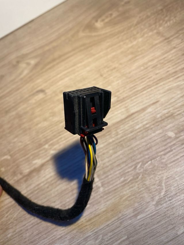 Espejo retrovisor Golf VI