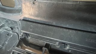 Rejilla Original Golf 7 