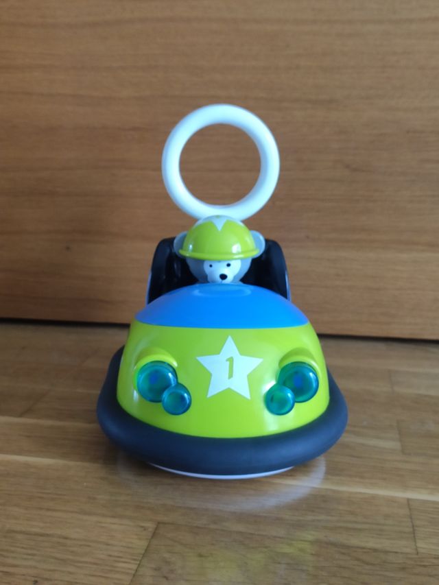 Coche Eurekakids bebé