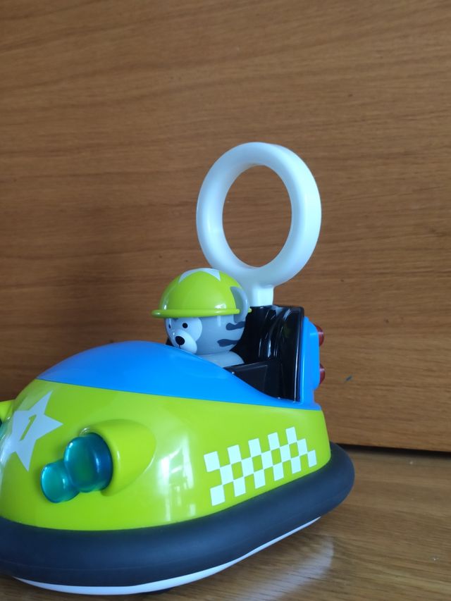 Coche Eurekakids bebé