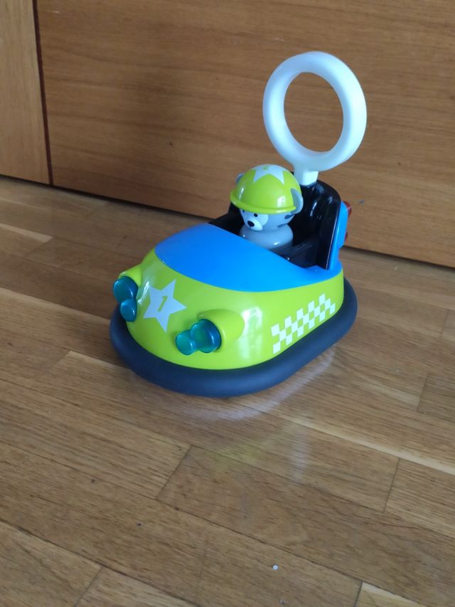 Coche Eurekakids bebé