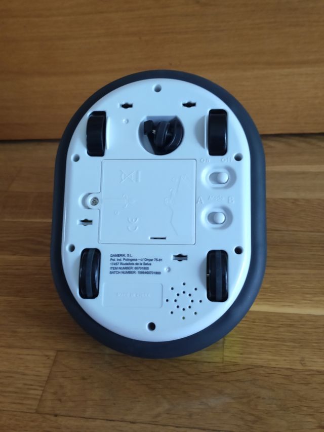 Coche Eurekakids bebé