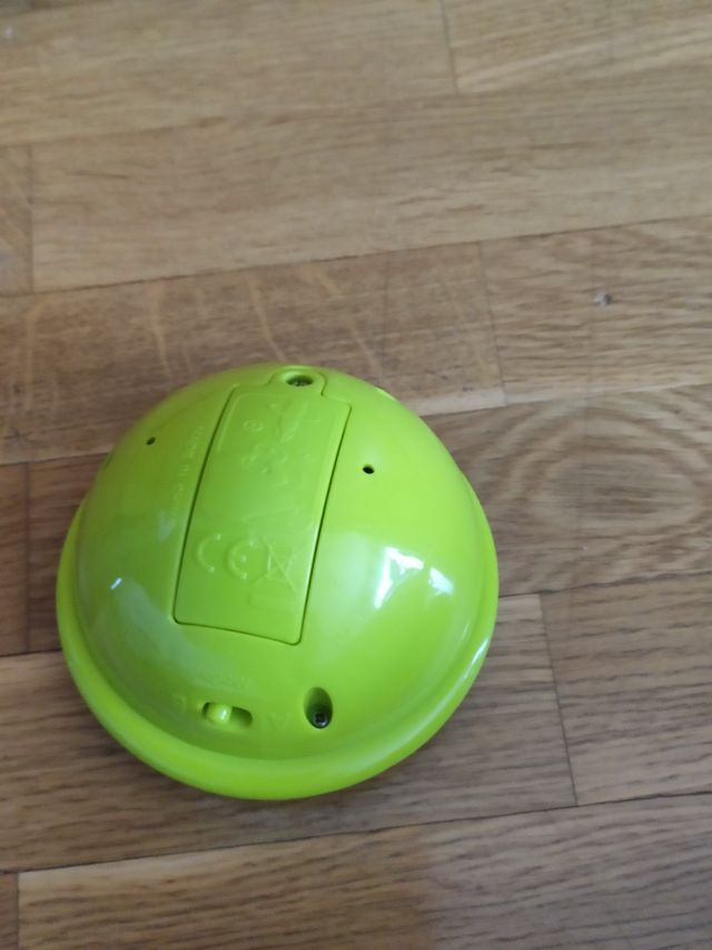 Coche Eurekakids bebé