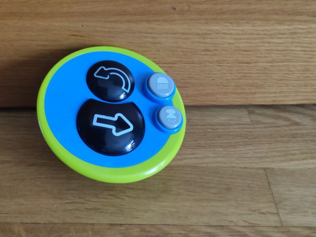 Coche Eurekakids bebé