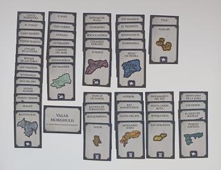 Risk Game of Thrones Edicion Batalla
