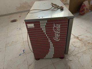 Vitrina Cocacola - Refrigerador