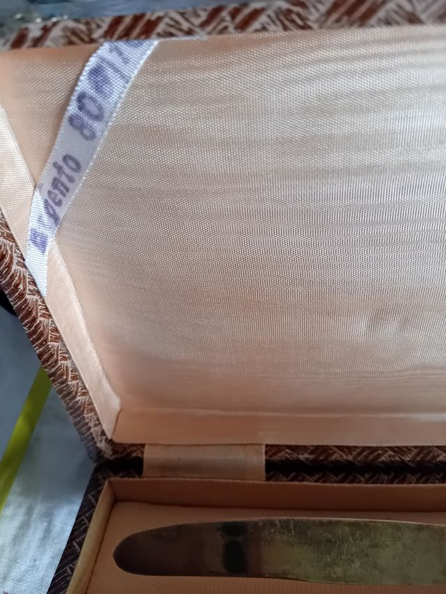 Posate vintage 800 - coltelli