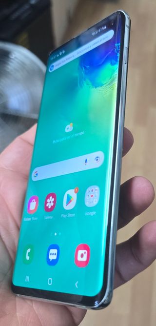 Samsung Galaxy S10 128Gb - Verde