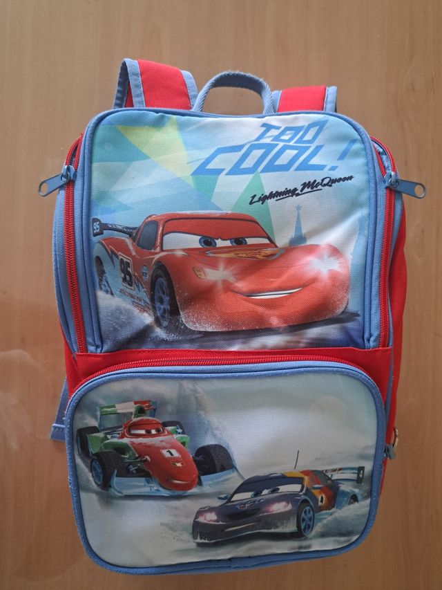 Zainetto Cars - Too Cool!