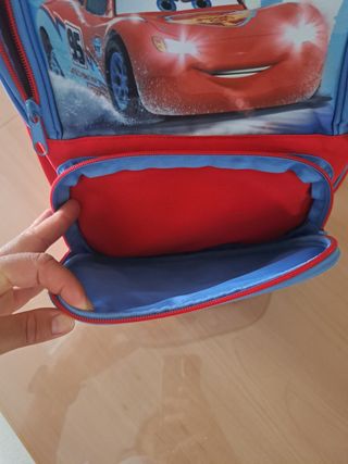 Zainetto Cars - Too Cool!
