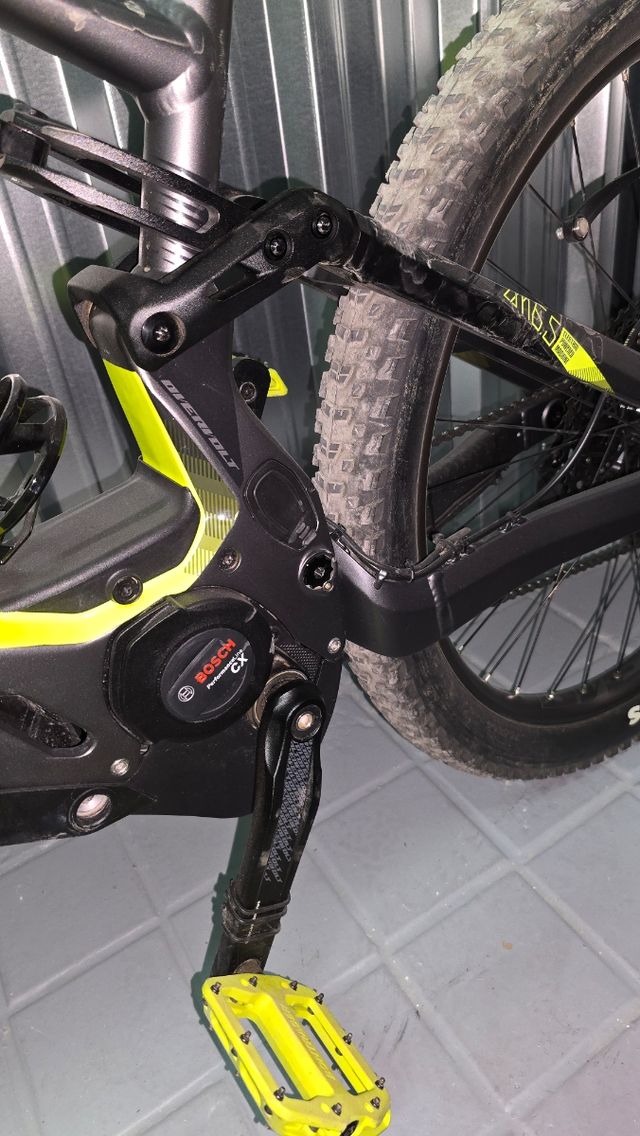 Lapierre Overvolt 6.5 AM 2020