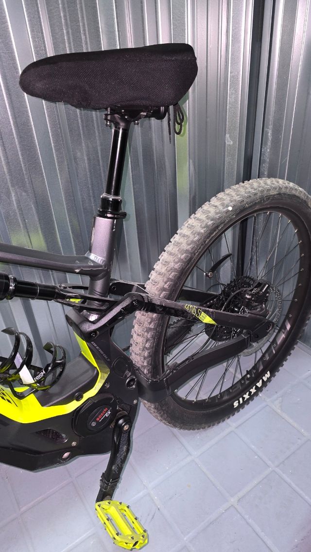 Lapierre Overvolt 6.5 AM 2020