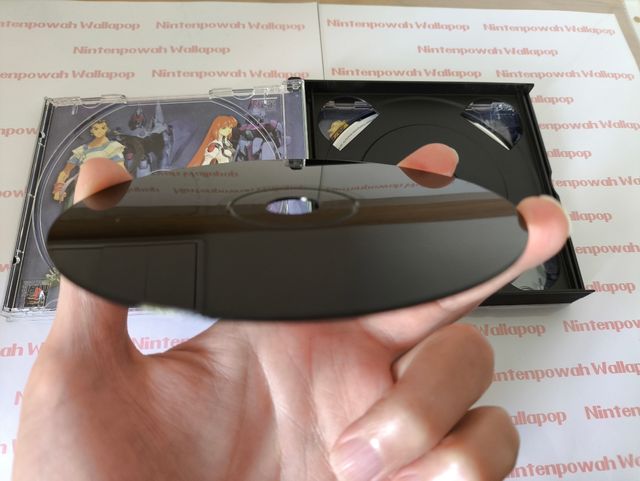 Xenogears PS1 (PlayStation) - Greatest Hits