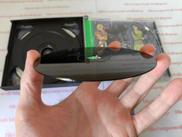 Xenogears PS1 (PlayStation) - Greatest Hits