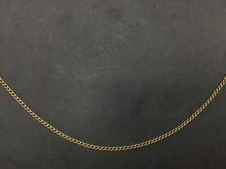 E671711-0 Cadena Oro 18K 30Cm