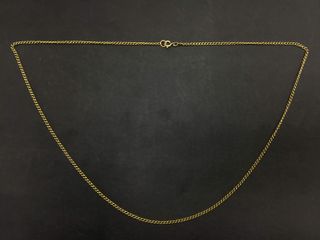 E671711-0 Cadena Oro 18K 30Cm