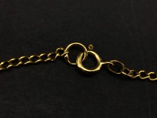 E671711-0 Cadena Oro 18K 30Cm