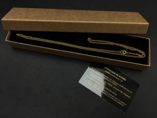 E671711-0 Cadena Oro 18K 30Cm