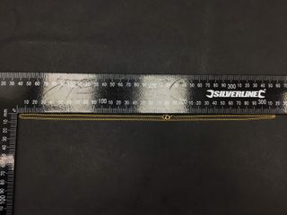 E671711-0 Cadena Oro 18K 30Cm