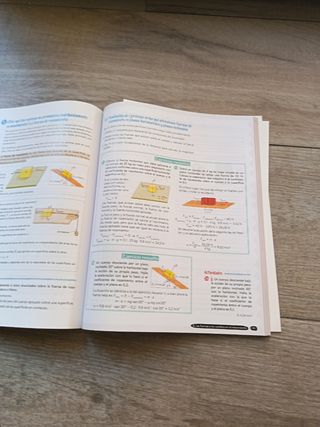 Física y Química 4º ESO. Libro del estudiante. ...