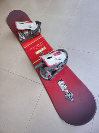 Snowboard Quechua RNX2 150cm
