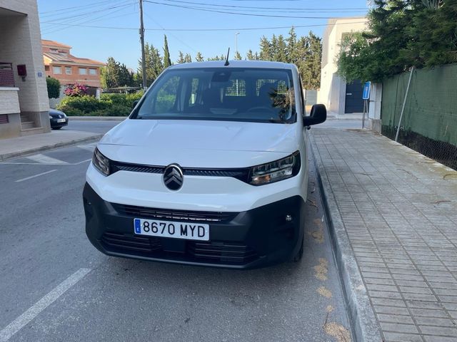 Citroen Berlingo 2025