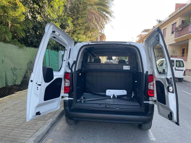 Citroen Berlingo 2025