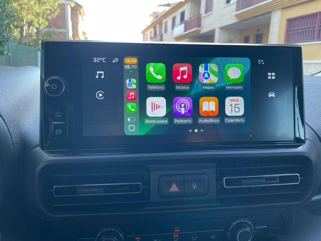 Citroen Berlingo 2025