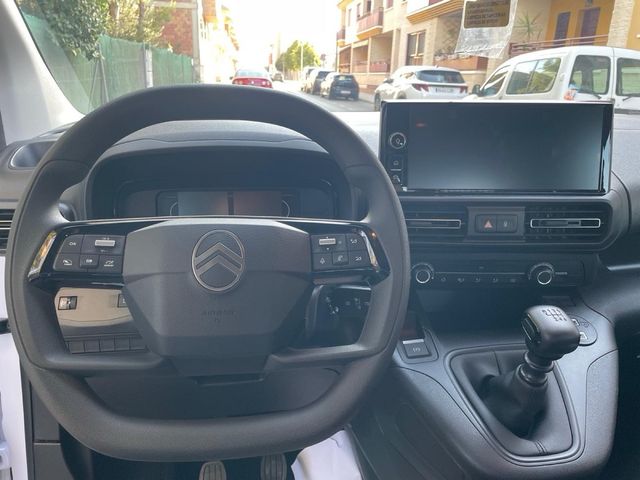 Citroen Berlingo 2025