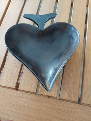 4 Taças Decorativas - Copas & Espadas