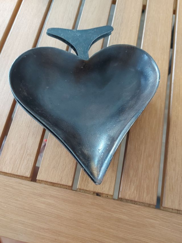 4 Taças Decorativas - Copas & Espadas