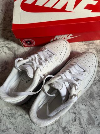 Nike Air Force 1 Shadow - Blancas