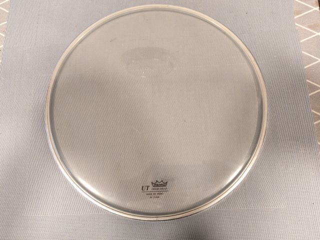 Parche Remo UT - Batería