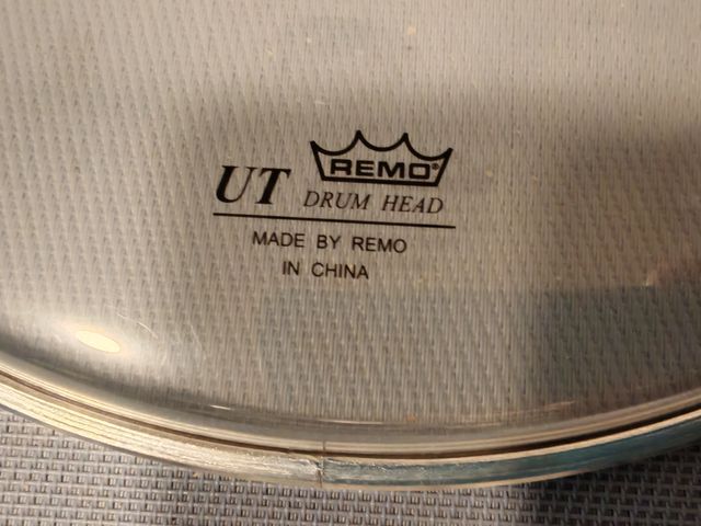 Parche Remo UT - Batería