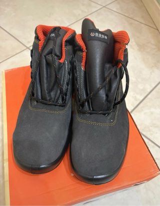 Scarpe antinfortunistiche Base