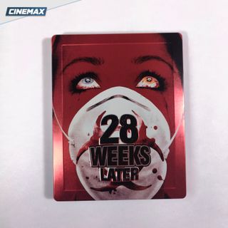 Steelbook 28 Semanas Después