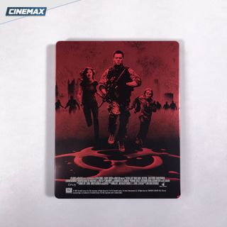 Steelbook 28 Semanas Después