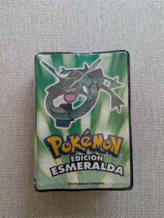 Pokémon Esmeralda GBA - Pokémon amarillo