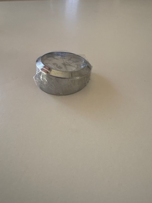 Orologio Maxell in argento