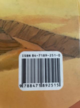 Biblia infantil 1 tomo Mod. 1 (Spanish Edition)