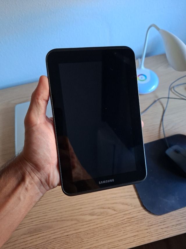 Tablet Samsung Galaxy Tab 2