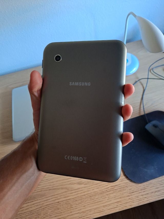 Tablet Samsung Galaxy Tab 2