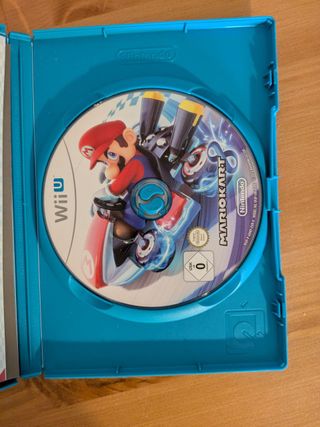 Mario Kart 8 - Wii U