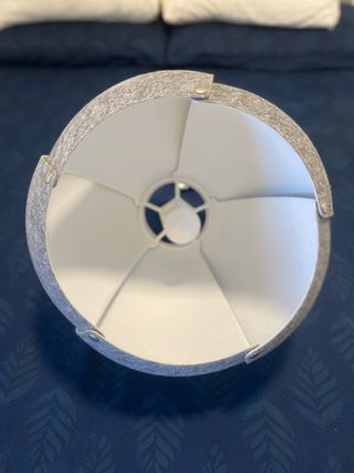 Lámpara techo gris - Moderna