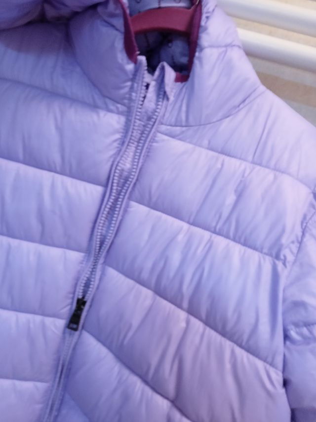 Piumino giubbotto Champion per bambina 11/12 anni