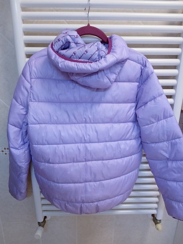 Piumino giubbotto Champion per bambina 11/12 anni