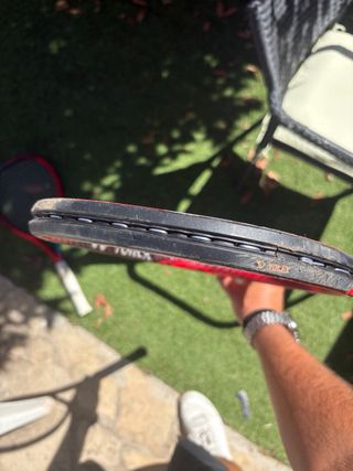 Raqueta Yonex VCore 100 

