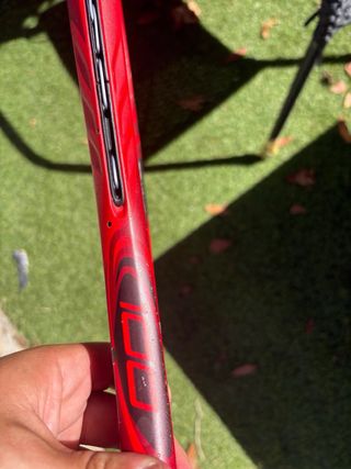 Raqueta Yonex VCore 100 

