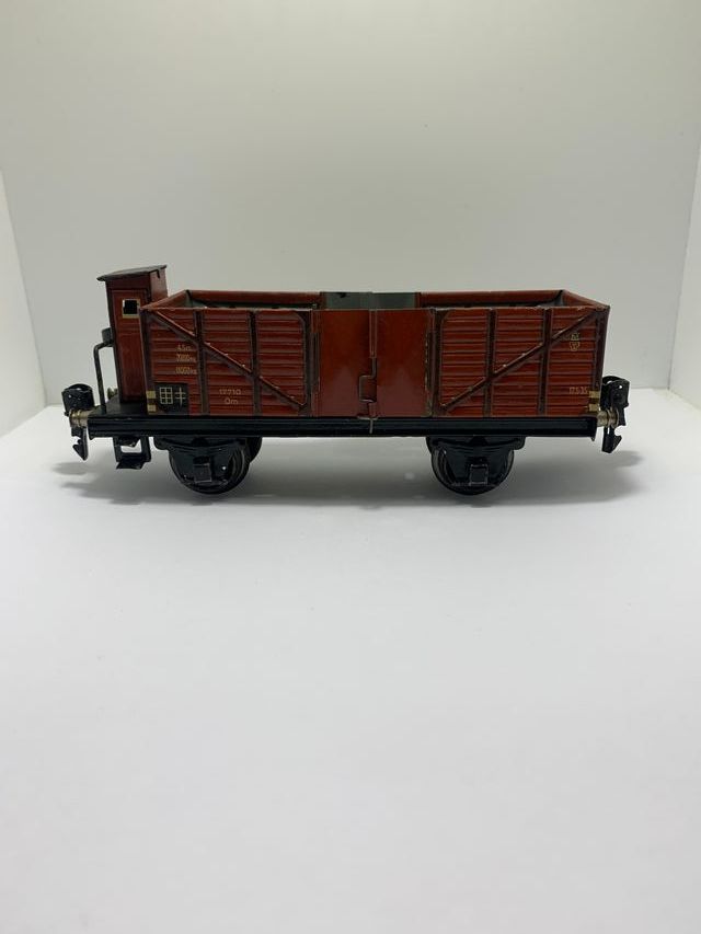 Vagão Marklin 17710 Om escala 0