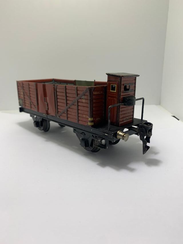 Vagão Marklin 17710 Om escala 0